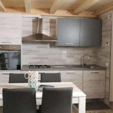 La Quercia Tatil Evi Cavallino-Treporti
