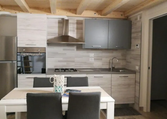 La Quercia بيت للعطل كافالّينو