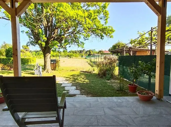 La Quercia بيت للعطل كافالّينو
